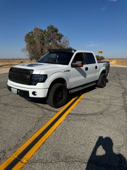 2011 Ford F-150