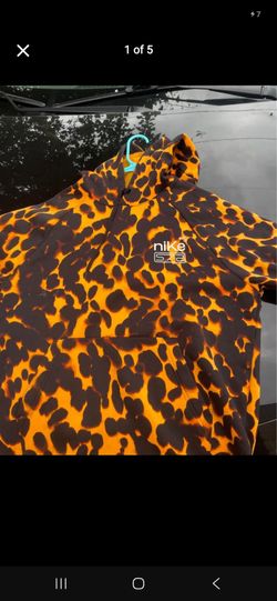 Nike S.7-2 Hoodie Sz M
