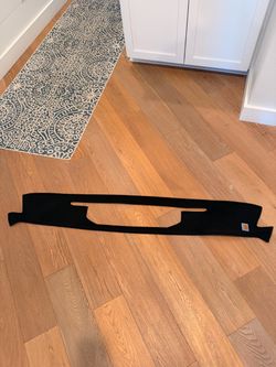 Covercraft Dash Cover | Carhartt Ltd. Edition | 24-26 Jeep Wrangler