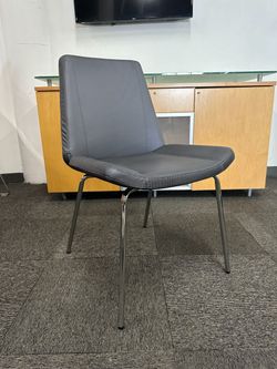 Keilhuaer Cahoots  Office Side Chair (Grey)