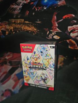 Prismatic booster bundle