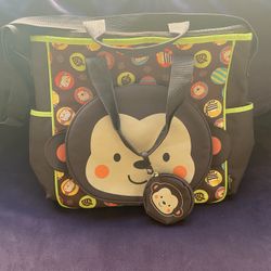Diapers and Baby Clothes Bag 