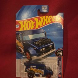 Hotwheels Team Wheels 