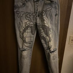 Ksubi Men's Skinny Jeans