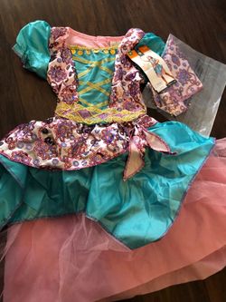 Fortune teller costume