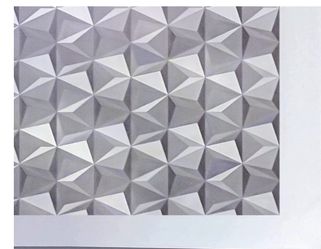 Niviy 3D No Glue Static Cling Window Films