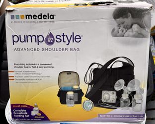 Medela Pump In Style 