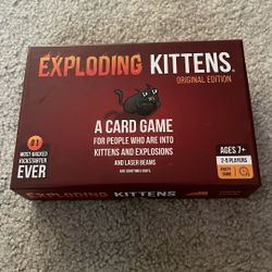 Exploding Kitten