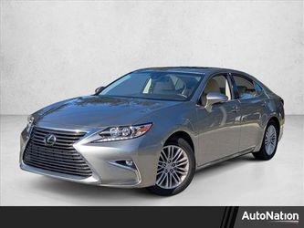 2017 Lexus ES 350