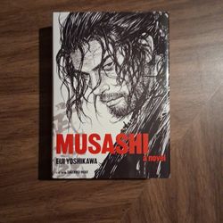 Novel MUSASHI a Novel
