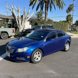 2013 Chevy Cruze 4 Cylinder  BMW Lexus Audi Mercedes Infiniti Kia Hyundai Ford GMC  Jaguar Honda Toyota Nissan 