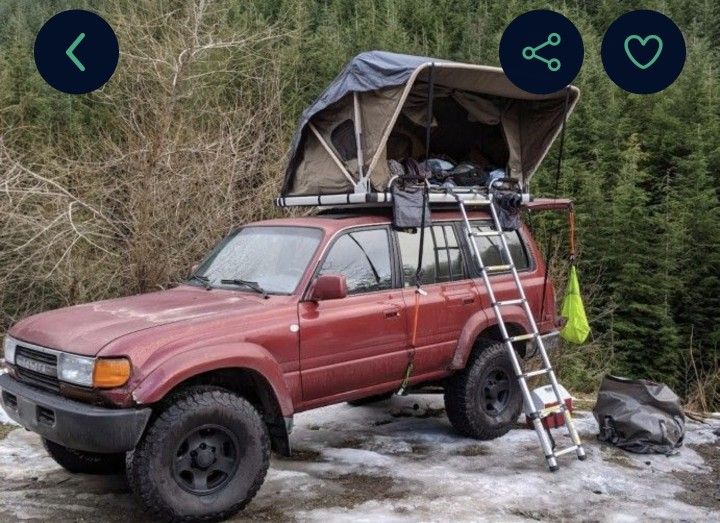 1993 Toyota Land Cruiser