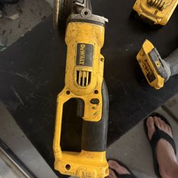 Dewalt Grinder 