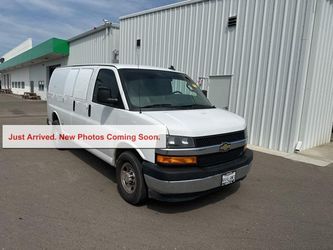 2019 Chevrolet Express 2500