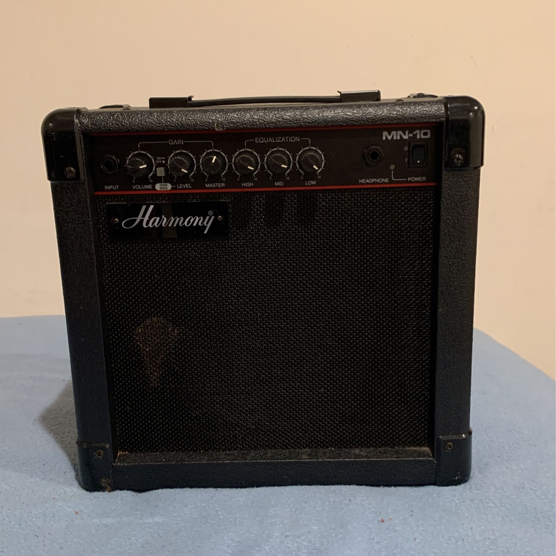 Harmony Amplifier 