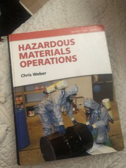 Hazardous materials by Chris webber