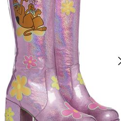 Scooby-Doo Gogo Boots