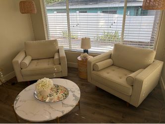 Mid Century Modern Chairs (2)
