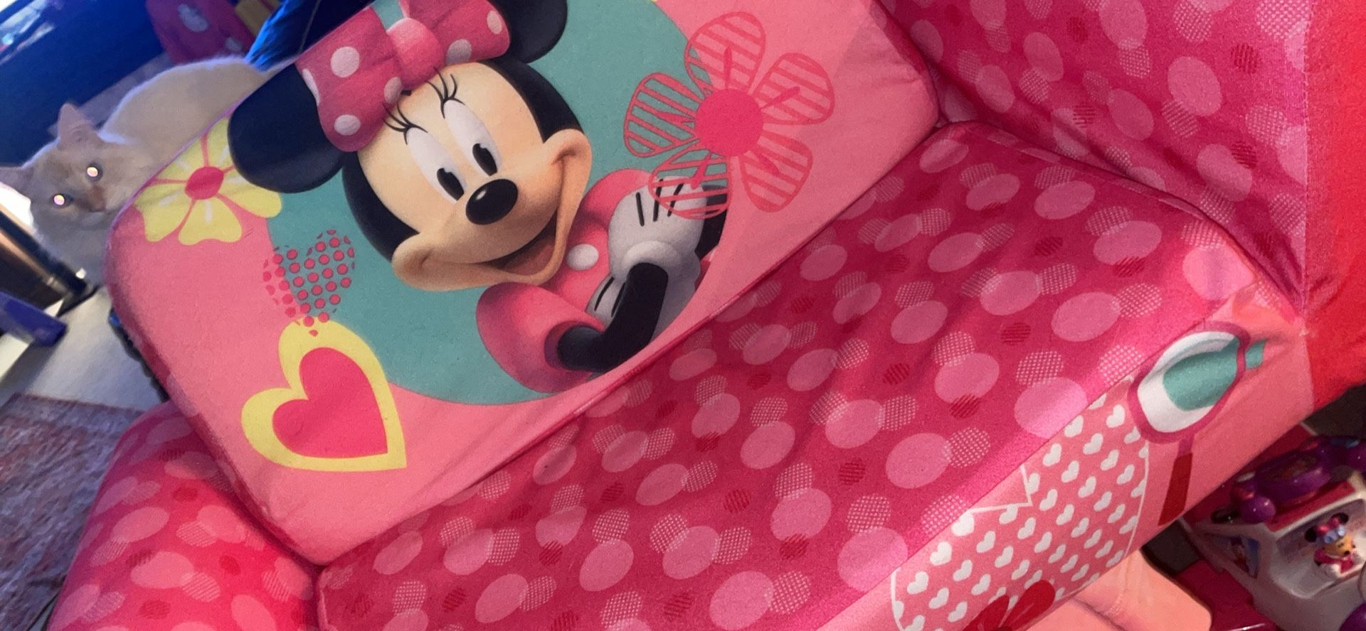 Minnie Mouse Sofa Bed