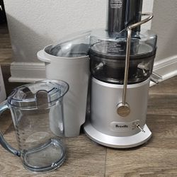 Breville Juicer Fountain Plus JE98XL