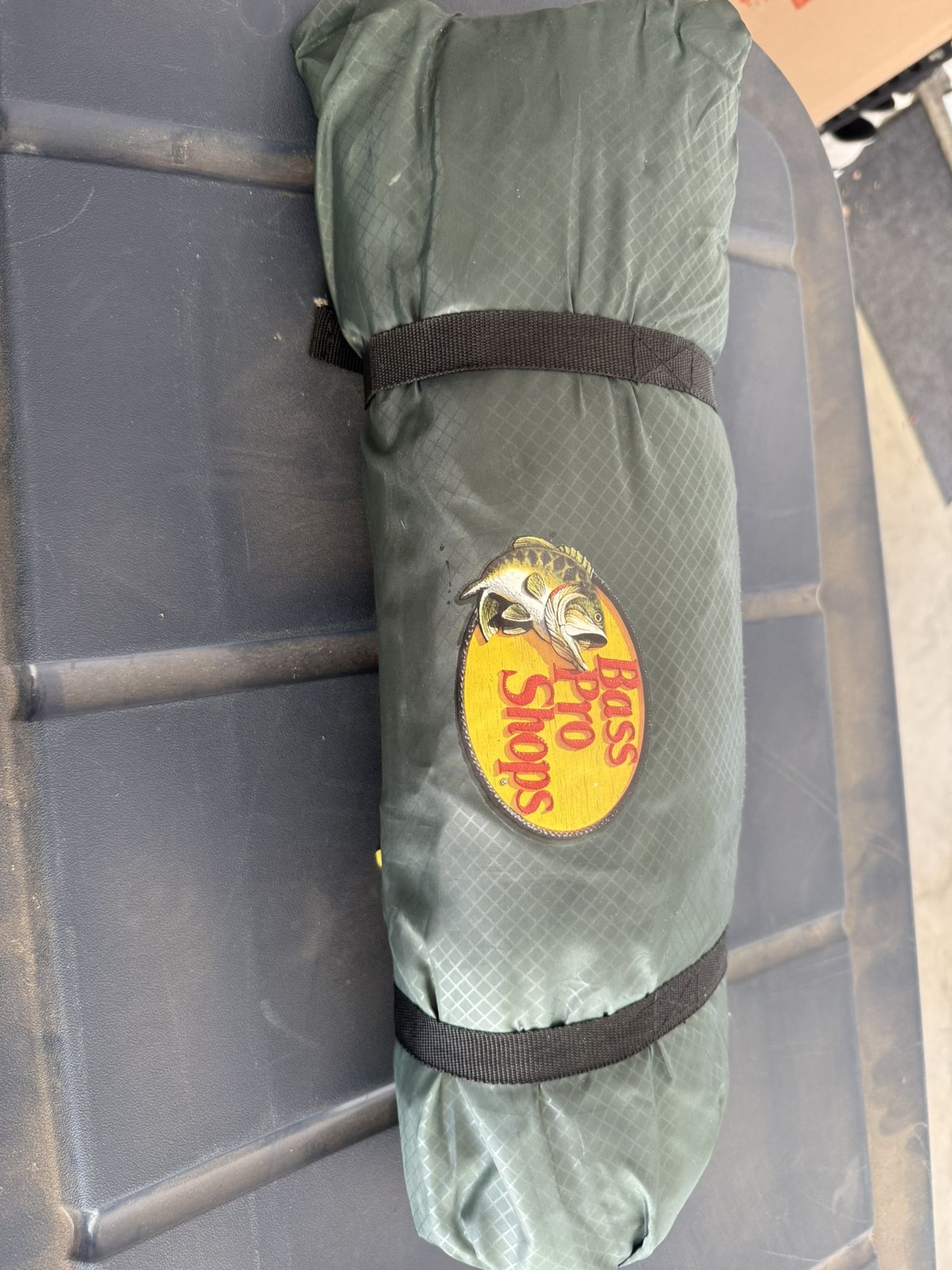 One Man Tent