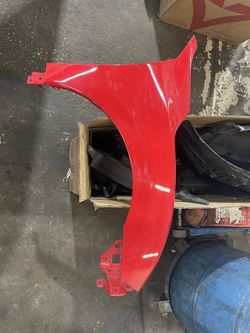 2020 Honda Civic R/S Fender