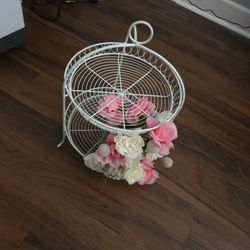Floral Basket