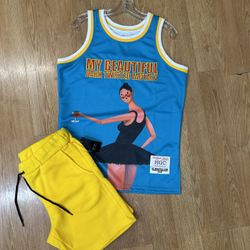 New Jersey New Shorts