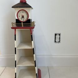 Lighthouse Shelf 