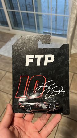FTP nascar *rare*