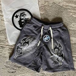 Hellstar Shorts – Multiple Pairs Available (Never Worn)