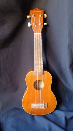 Mitchell ukulele soprano size 21 inches
