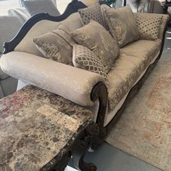 Pretty Furniture Sofas Set In Stock 