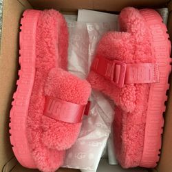 UGG Oh Fluffita Slippers - Womens