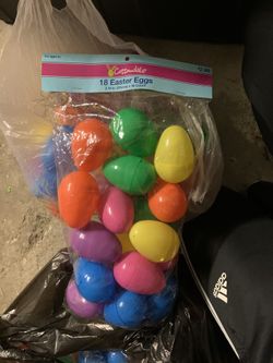 Lots of Easter eggs!