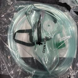 Breathing Mask 