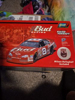 Revell Collection Bud Racing #8 NASCAR Die-Cast