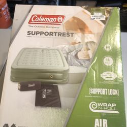 COLEMAN Airbed Queen
