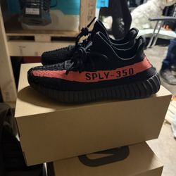 Adidas Yeezy 350 V2 Red