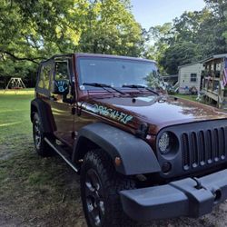 2010 Jeep Wrangler