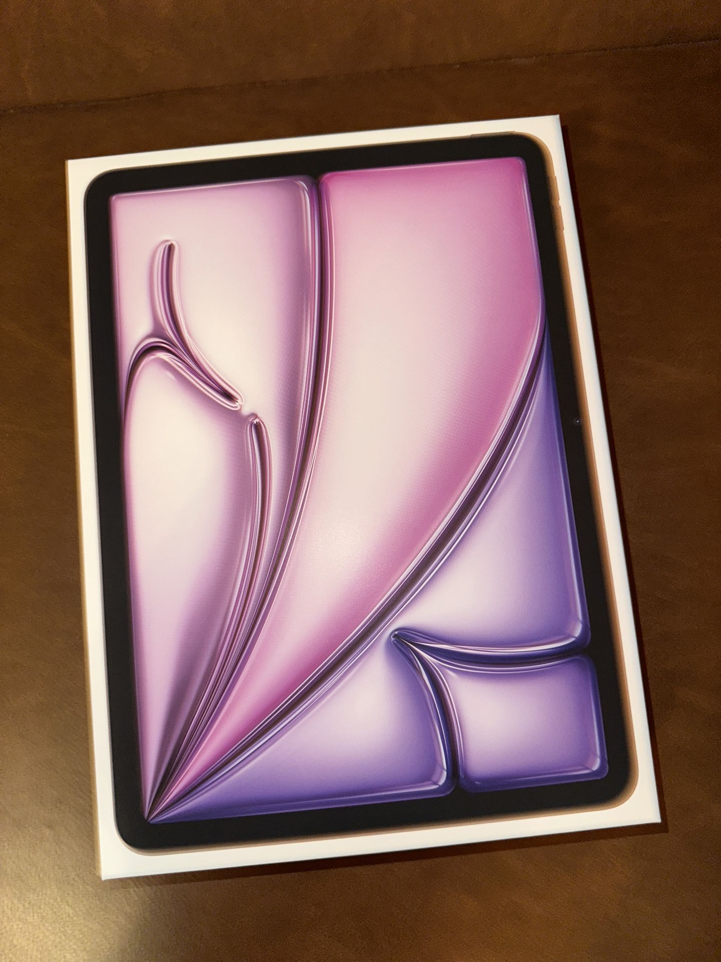 Apple iPad Air purple or Any Color M3 latest new sealed 11” or 13” I can come to you now deliver