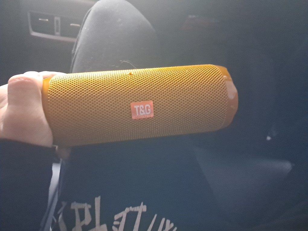 T&g Speaker