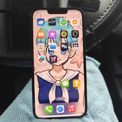 iPHONE 14 (Black) • 128 GB • Cricket • 100% Battery 🔋  (Price Firm)