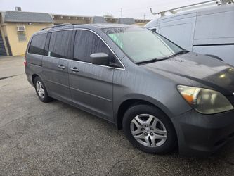 2007 Honda Odyssey