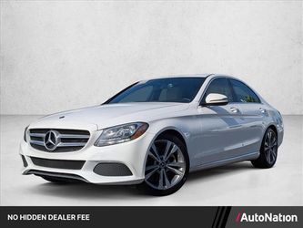 2018 Mercedes-Benz C 300