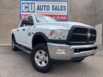 2016 RAM 2500
