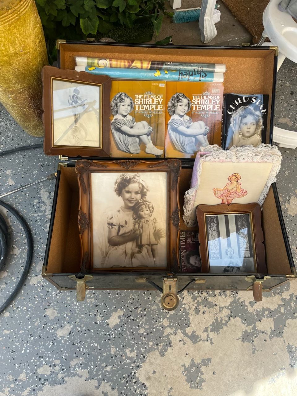 Shirley Temple Collection