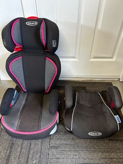 Booster seats