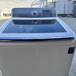 Samsung Washing Machine 
