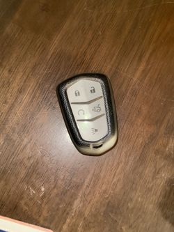 Cadillac Key Fob